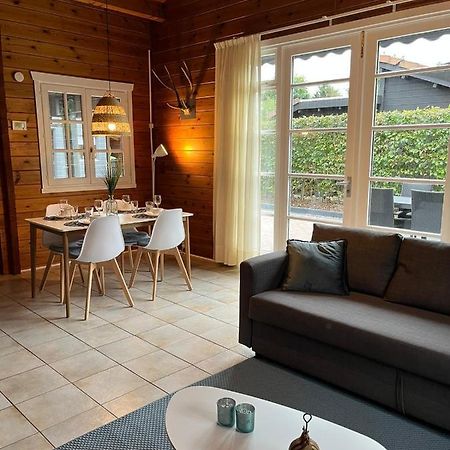 Veluwse Bungalow Ermelo Bagian luar foto