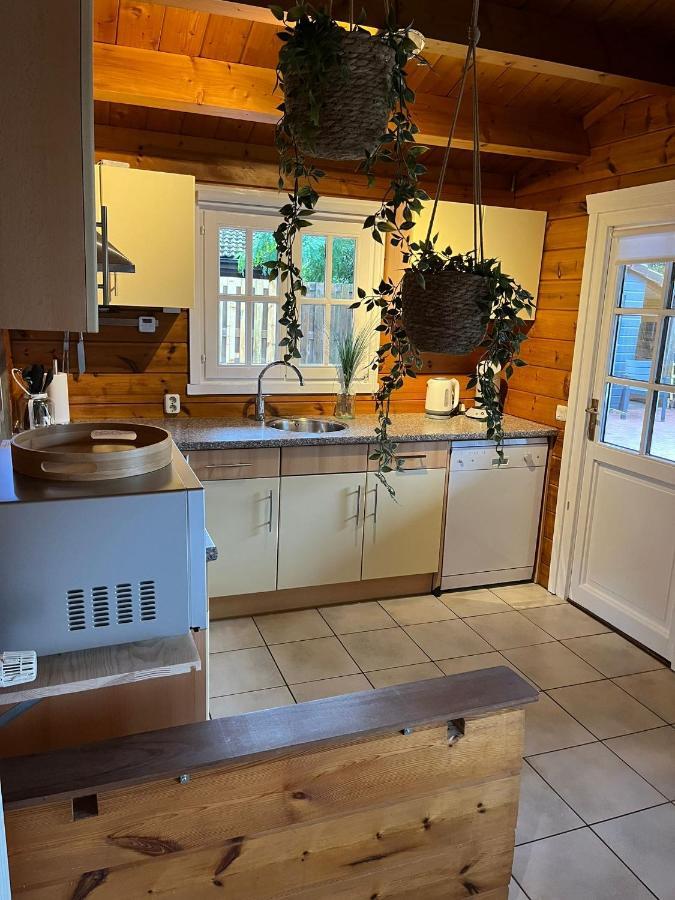 Veluwse Bungalow Ermelo Bagian luar foto