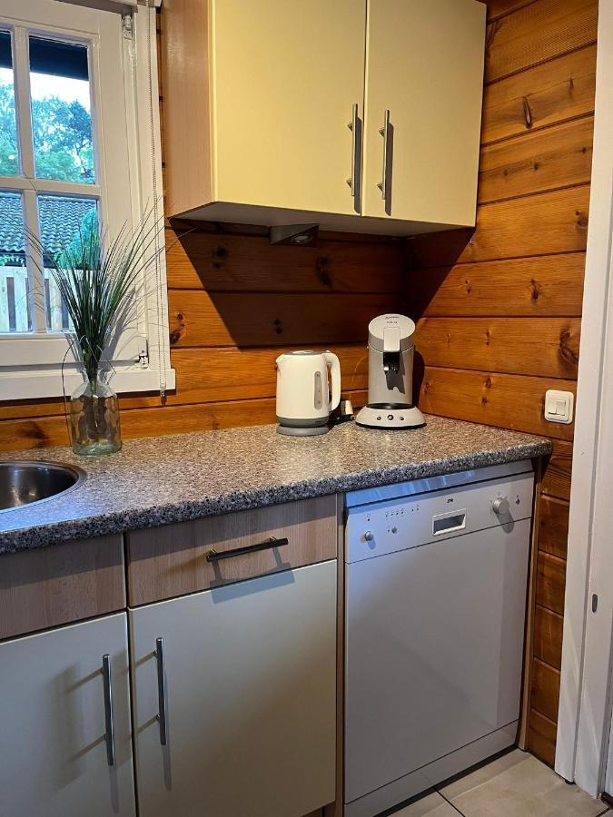 Veluwse Bungalow Ermelo Bagian luar foto