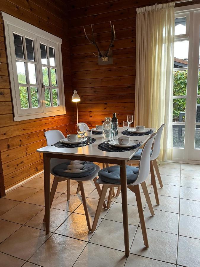 Veluwse Bungalow Ermelo Bagian luar foto