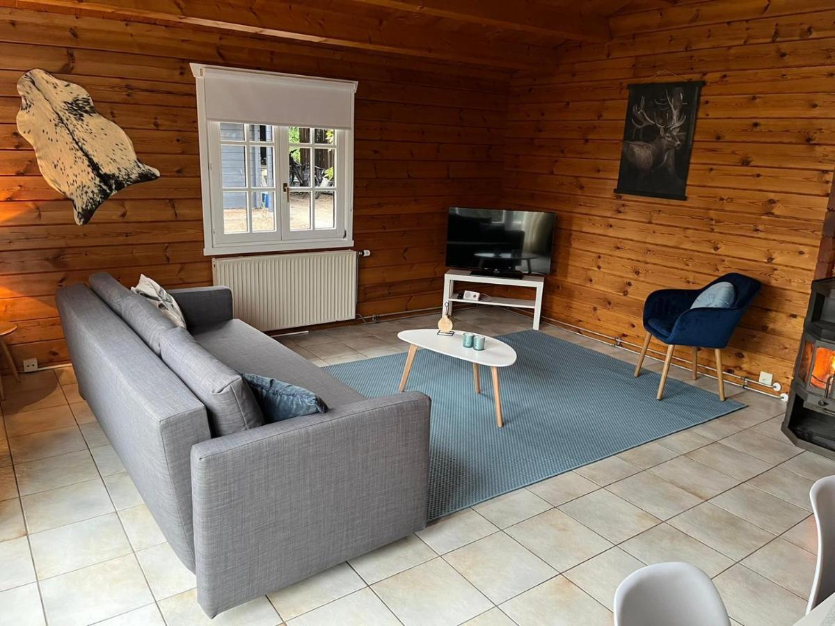 Veluwse Bungalow Ermelo Bagian luar foto