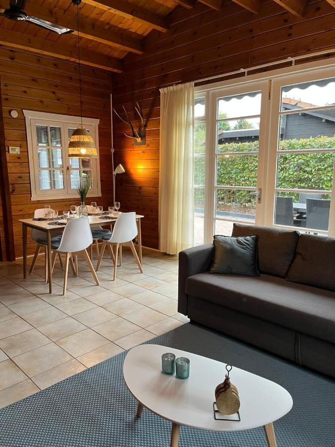 Veluwse Bungalow Ermelo Bagian luar foto