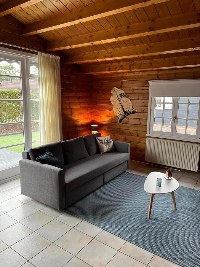 Veluwse Bungalow Ermelo Bagian luar foto