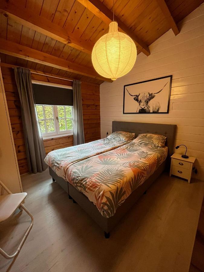 Veluwse Bungalow Ermelo Bagian luar foto