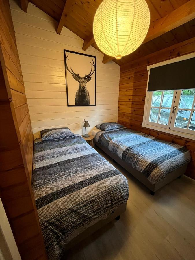 Veluwse Bungalow Ermelo Bagian luar foto