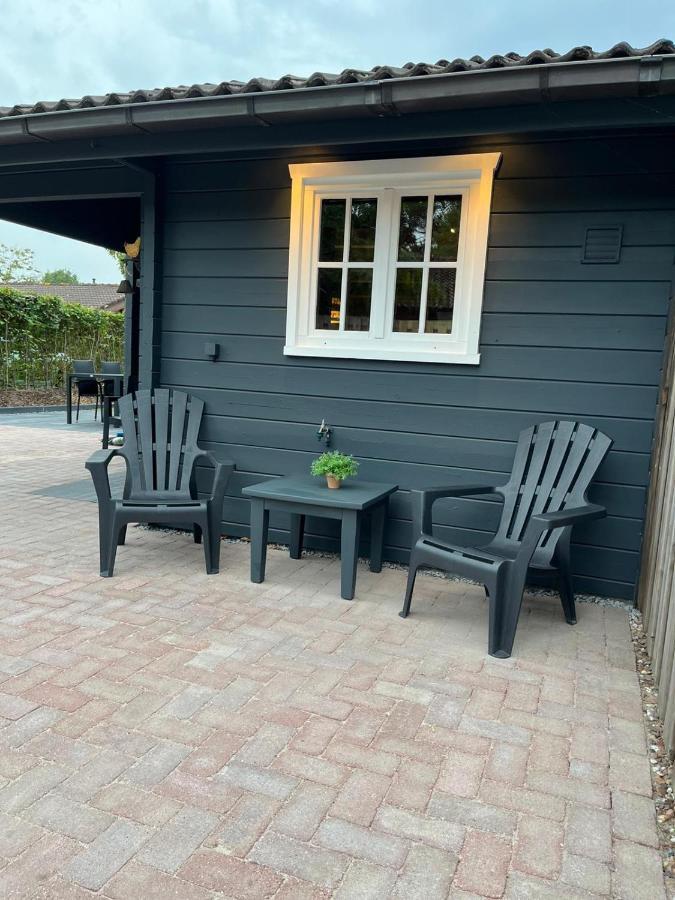 Veluwse Bungalow Ermelo Bagian luar foto