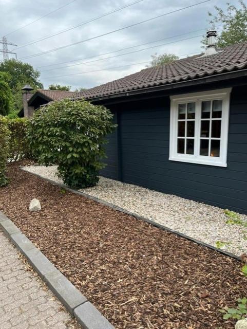 Veluwse Bungalow Ermelo Bagian luar foto