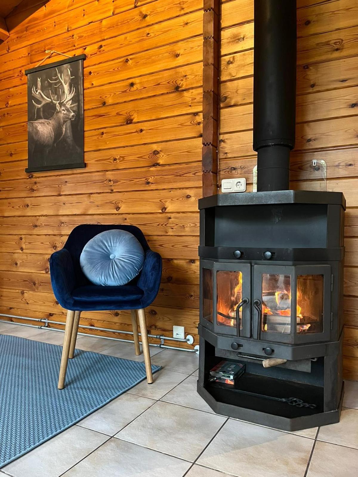 Veluwse Bungalow Ermelo Bagian luar foto
